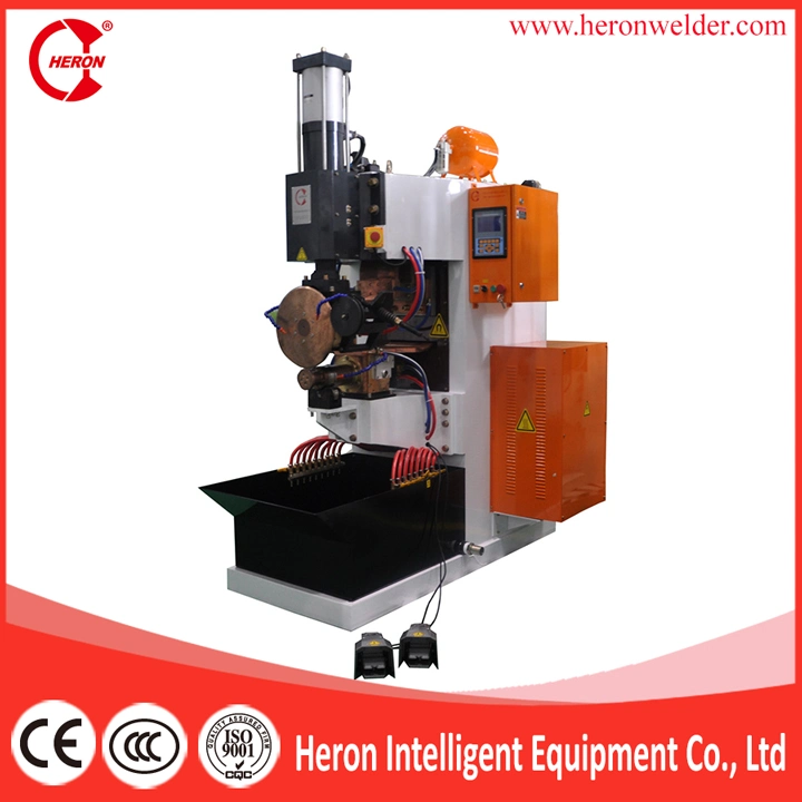 Oil Tank Inverter Welder Resistance Seam Welding Machine