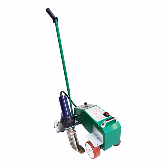 220V AC PVC フレックス バナー シーム溶接機 PVC 自動溶接機